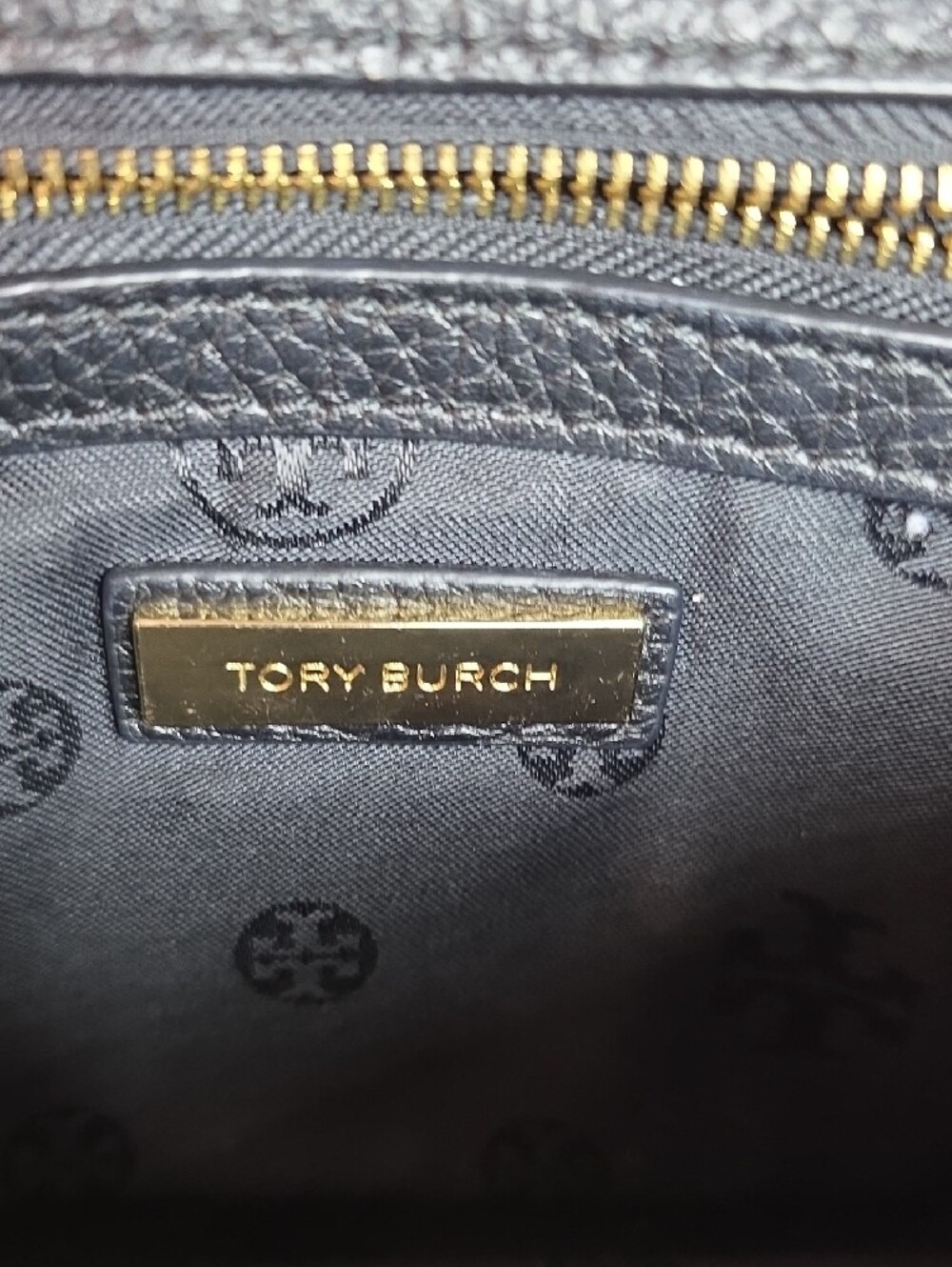 Tory Burch Britten Combo Convertible Crossbody Bag - Picture 3 of 6